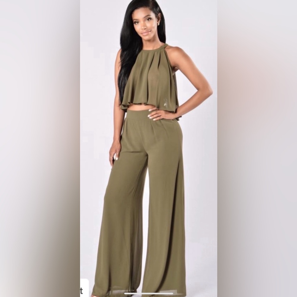 Jumpsuit fashion nova